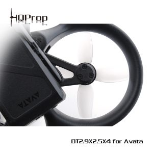 HQProp DT2.9X2.5X4 Propellers for DJI Avata - (Pick your color) 2 - HQProp
