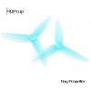 HQProp HeadsUp Tiny Prop T3X1.8X3 (2CW+2CCW) - 2MM - Pick your Color 5 - HQProp