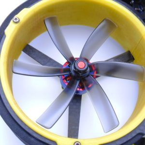 HQProp Duct-75MMX6 Props for Cinewhoops (2CW+2CCW) - Grey 1 - HQProp
