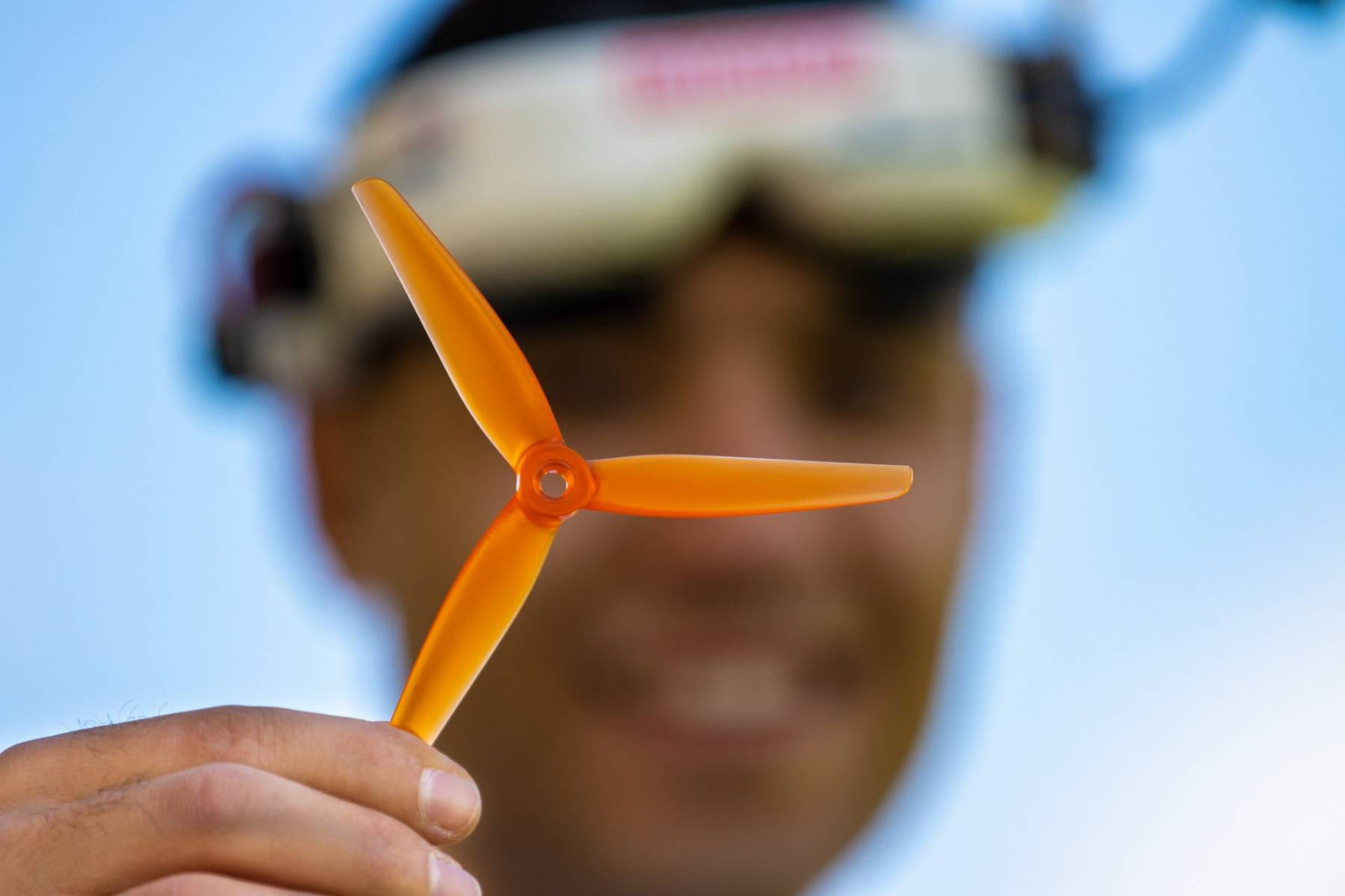HQProp BMS Racing Prop 5.1X4.3X3 (2CW+2CCW) - Pick your Color 4 - HQProp