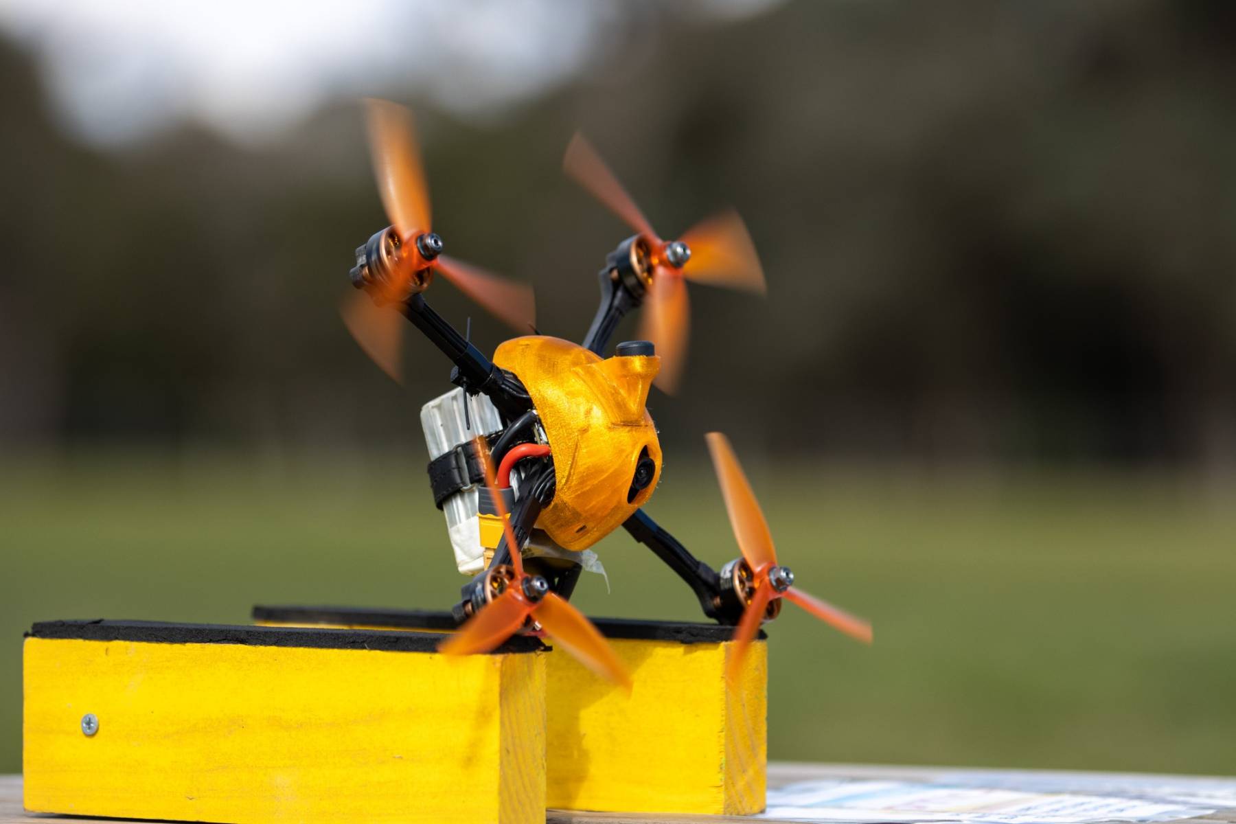 HQProp BMS Racing Prop 5.1X4.3X3 (2CW+2CCW) - Pick your Color 5 - HQProp