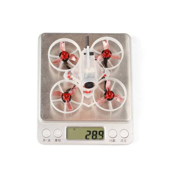 HGLRC Petrel 65 Whoop 1S Brushless Indoor FPV Drone - Image 2