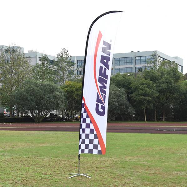 Gemfan Race Flag