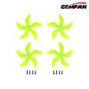 GemFan 2925 5 Blade Propellers (T-Mount) 5 - Gemfan