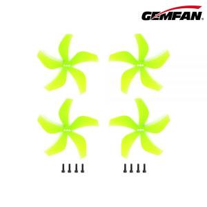 GemFan 2925 5 Blade Propellers (T-Mount) 1 - Gemfan
