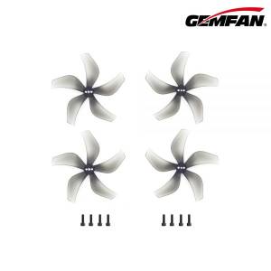 GemFan 2925 5 Blade Propellers (T-Mount) 6 - Gemfan