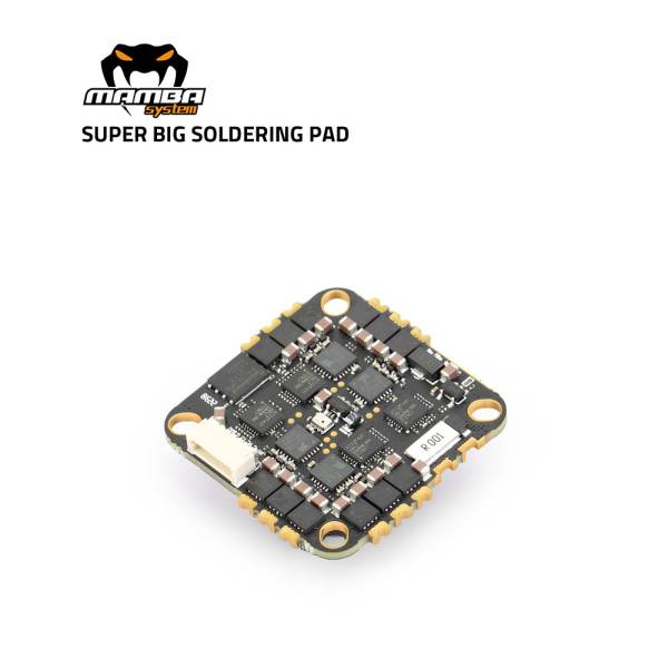 Diatone Mamba MK4 F740 AIO 40A 6S 32bit ALL IN ONE AIO FC & ESC - 25.5mm/M2 (BASIC or WIFI) - Image 3