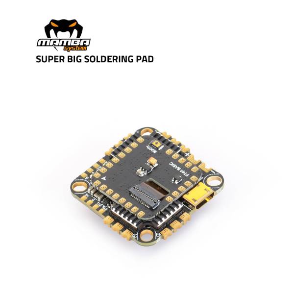 Diatone Mamba MK4 F740 AIO 40A 6S 32bit ALL IN ONE AIO FC & ESC - 25.5mm/M2 (BASIC or WIFI) - Image 5