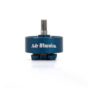 ETHIX Mr Steele Stout Motor V5 Blue (2307 1950kv) 1 - Ethix
