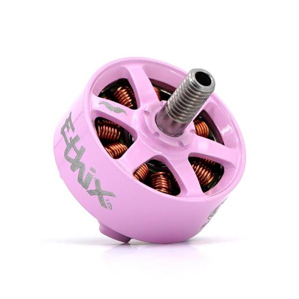 ETHIX Mr Steele Silk Motor V5 Pink