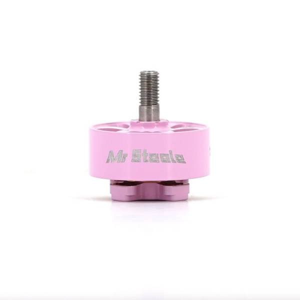 ETHIX Mr Steele Silk Motor V5 Pink 2 - Ethix