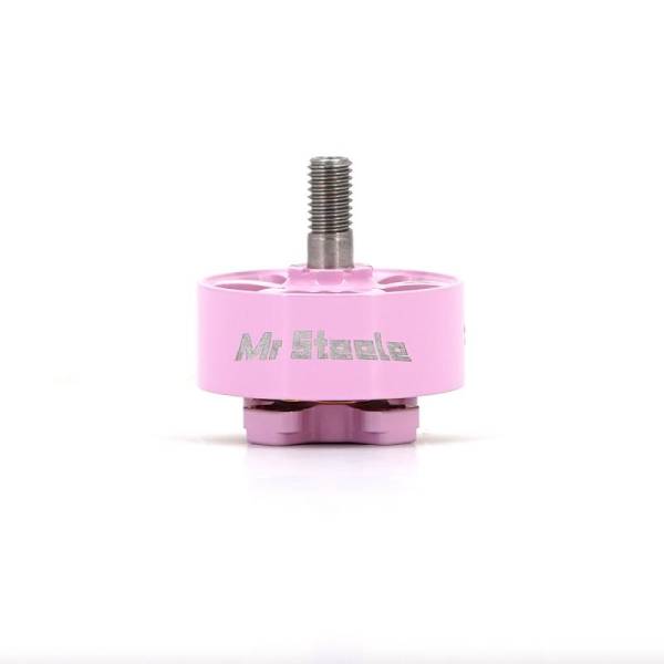 ETHIX Mr Steele Silk Motor V5 Pink - Image 2