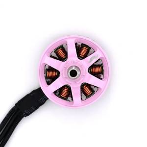 ETHIX Mr Steele Silk Motor V5 Pink 2 - Ethix