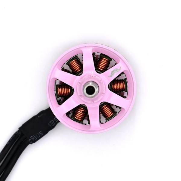 ETHIX Mr Steele Silk Motor V5 Pink - Image 3