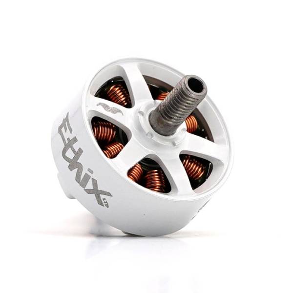 ETHIX Mr Steele Silk Motor V5 White 1 - Ethix