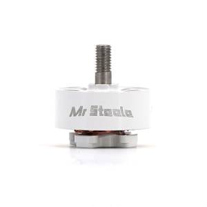 ETHIX Mr Steele Silk Motor V5 White 7 - Ethix