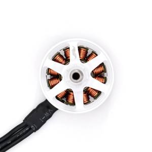 ETHIX Mr Steele Silk Motor V5 White 8 - Ethix