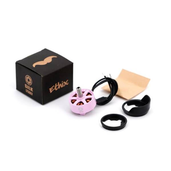 ETHIX Mr Steele Silk Motor V5 Pink - Image 5