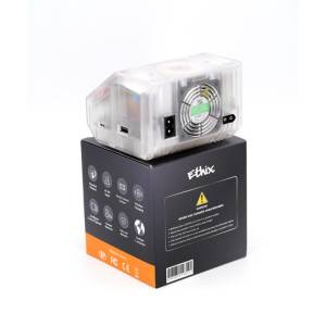 Ethix D6 Pro Charger 10 - Ethix