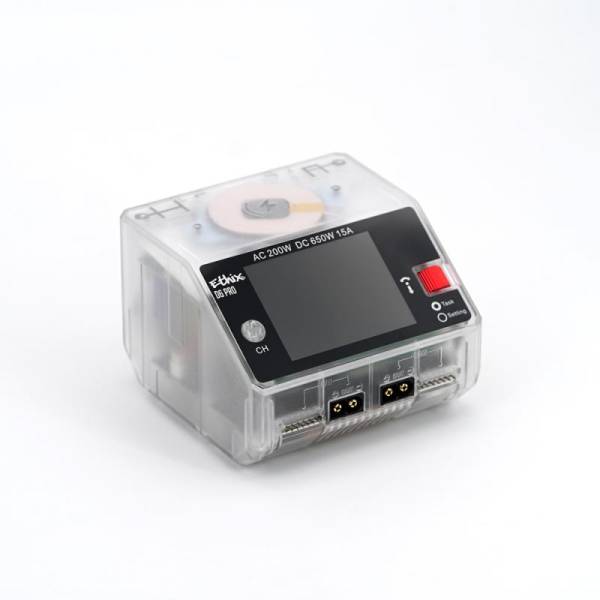 Ethix D6 Pro Charger