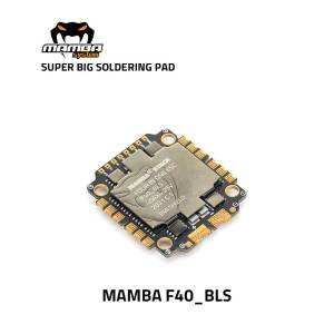 Diatone MAMBA F40_BLS Dshot600 4IN1 ESC 40A 6S