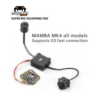 Diatone MAMBA MK4 F722 MINI Flight Controller - 20mm/M2 4 - Diatone