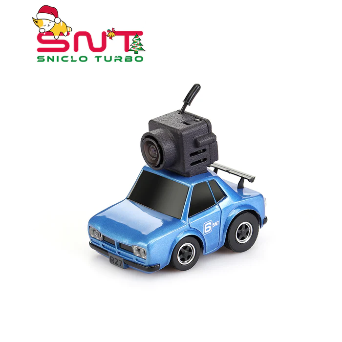 Micro RC FPV Car/RTR Mini Car (Car+RC+FPV Cam) 2 - SNT