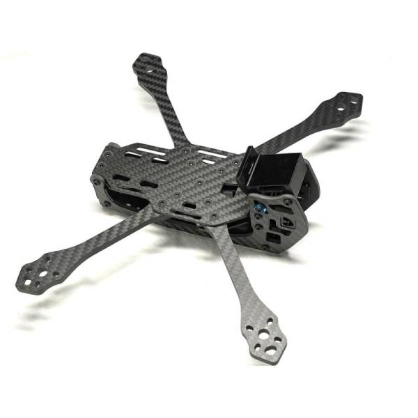 Five33 Footy Frame Kit (with Hero Strap Mount) 1 - Five33