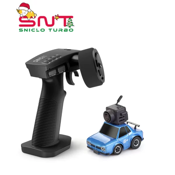 Micro RC FPV Car/RTR Mini Car (Car+RC+FPV Cam) 1 - SNT