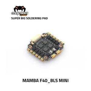 Diatone MAMBA F40 MINI Dshot600 4IN1 ESC 40A 6S