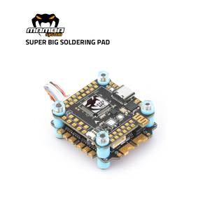 Diatone MAMBA MK4 F722 APP Flight Controller 65A 128K 3-6S ESC Stack - 30mm/M3 1 - Diatone