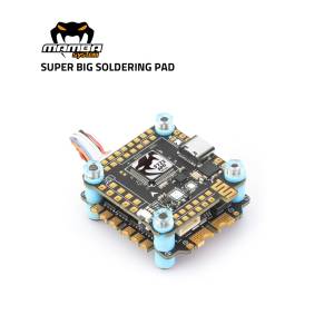 Diatone MAMBA MK4 F722 APP Flight Controller 65A 128K 3-6S ESC Stack - 30mm/M3 5 - Diatone