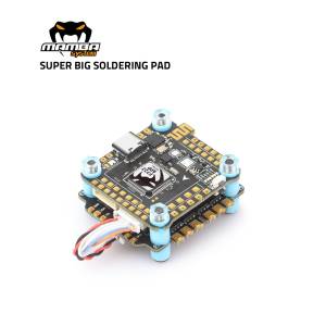 Diatone MAMBA MK4 F722 APP Flight Controller 65A 128K 3-6S ESC Stack - 30mm/M3 2 - Diatone