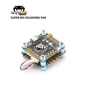 Diatone MAMBA MK4 F722 APP Flight Controller 65A 128K 3-6S ESC Stack - 30mm/M3 6 - Diatone