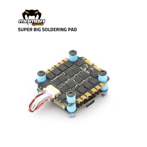 Diatone MAMBA MK4 F722 APP Flight Controller 65A 128K 3-6S ESC Stack - 30mm/M3 7 - Diatone