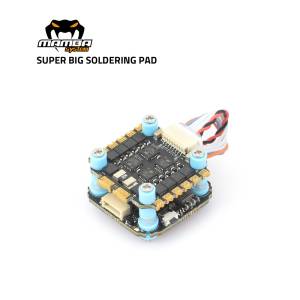 Diatone MAMBA MK4 F722 MINI F65 -128K MINI Flight Controller Stack - 20mm/M2 5 - Diatone