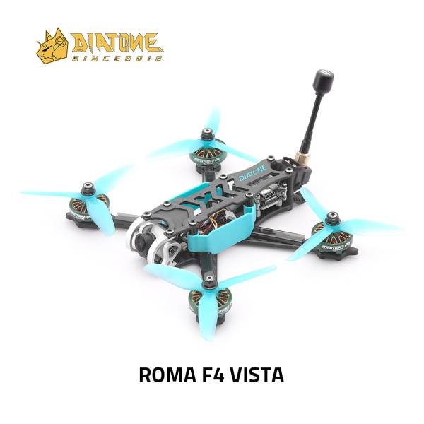 Diatone Roma F4 Vista HD 6S Drone - PNP