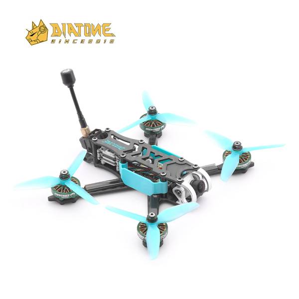 Diatone Roma F4 Vista HD 6S Drone - PNP - Image 2