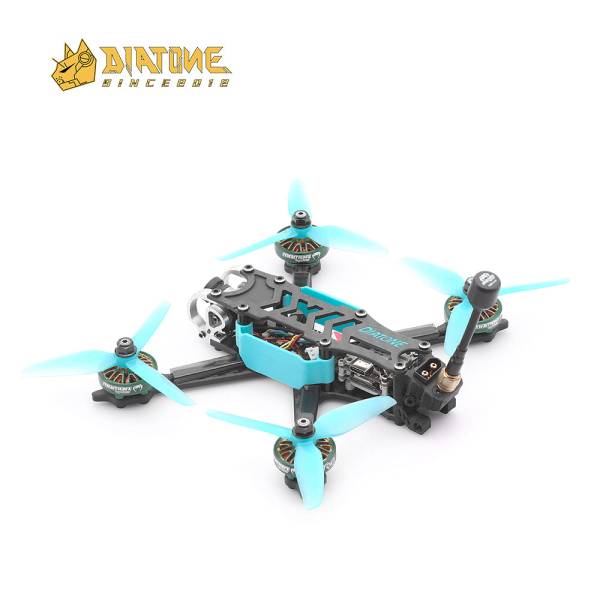 Diatone Roma F4 Vista HD 6S Drone - PNP - Image 3