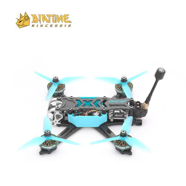 Diatone Roma F4 Vista HD 6S Drone - PNP - Image 4