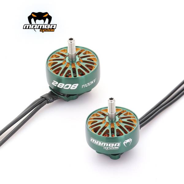 Diatone MAMBA TOKA 2808 1100KV FPV Racing Motor
