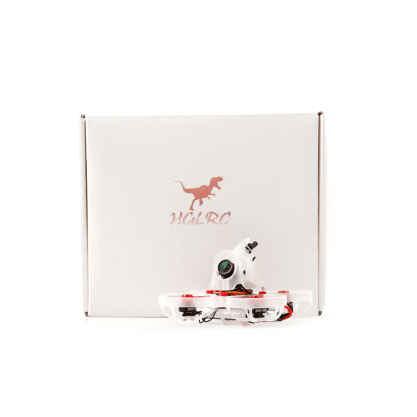 HGLRC Petrel 65 Whoop 1S Brushless Indoor FPV Drone - Image 3