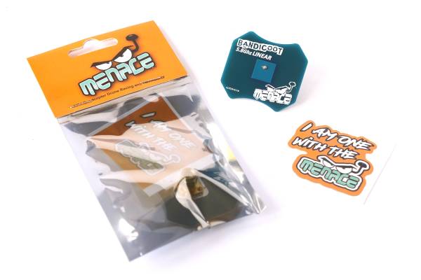 Menace RC Bandicoot Linear 5.8 Ghz Patch Antenna