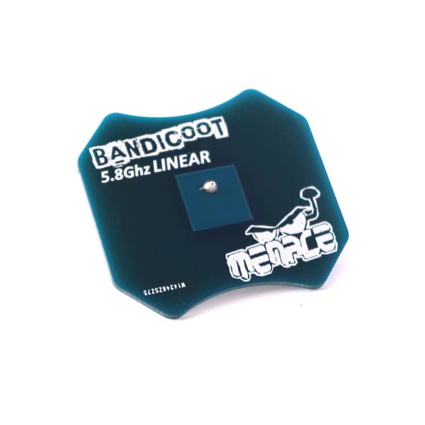 Menace RC Bandicoot Linear 5.8 Ghz Patch Antenna 2 - Menace