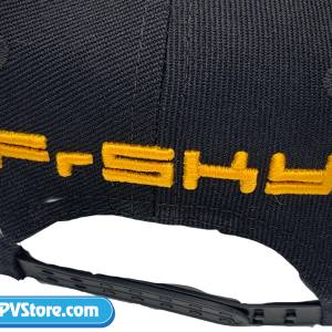 FrSky Claspback Hat (Black or Blue) 7 - FrSky