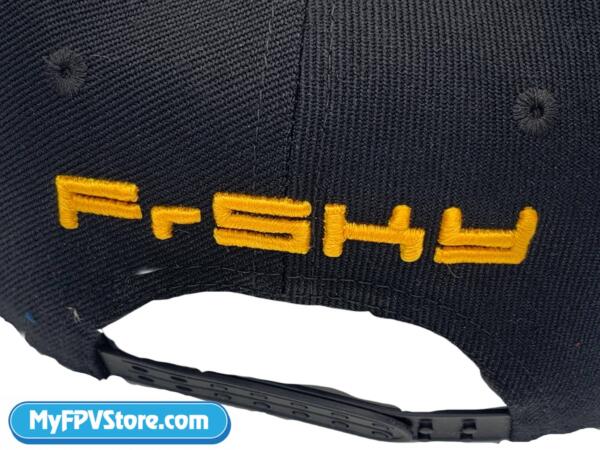 FrSky Claspback Hat (Black or Blue) - Image 4