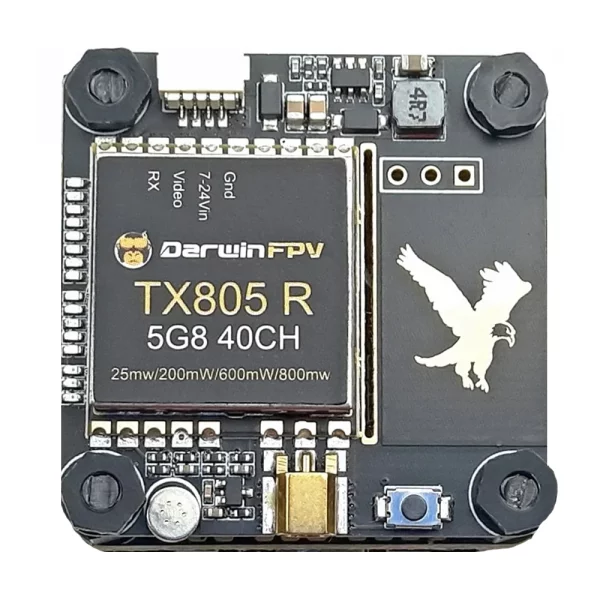 DarwinFPV TX805R 5.8GHZ 800MW VTX 1 - DarwinFPV