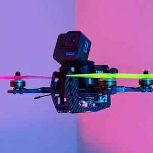 Five33 Footy Frame Kit (with Hero Strap Mount) 3 - Five33