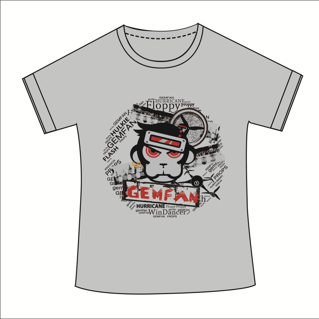 Gemfan T-Shirt (2XL) 4 - Gemfan