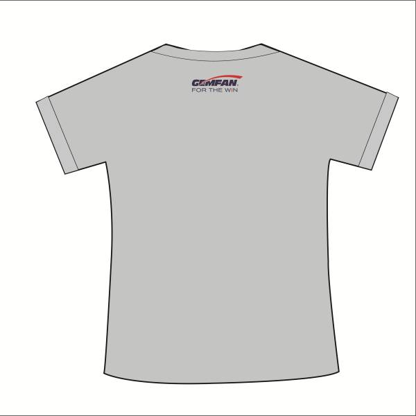 Gemfan T-Shirt 3 - Gemfan